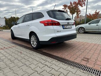 Ford Focus Combi 1.5 TDCi 88 kW 2018 - 2