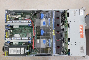 HP DL380 G8 LLF / E5-2650v2 / 192GB RAM - 2