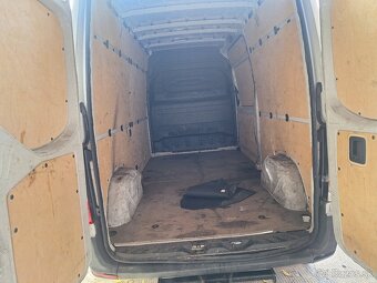 MERCEDES SPRINTER 2,2 DIESEL ROK 2020 - 2
