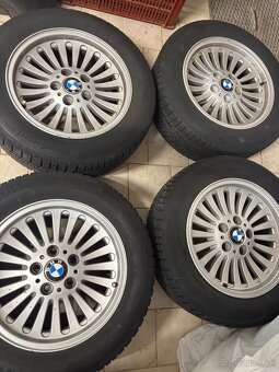 Elektróny R16 z BMW e39 - 2