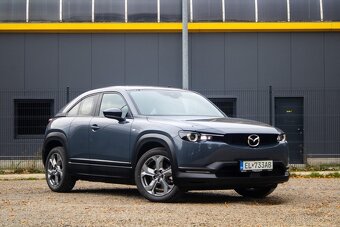 Mazda MX-30 e-Skyactiv EV / AJ NA SPLÁTKY / PROTIÚČET / - 2