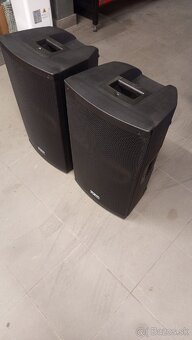 Predám aktívne FBT X-Lite 12A plus prenosné obaly - 2