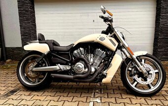 Harley Davidson Vrod Muscle - 2