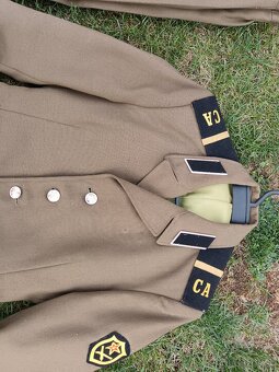 Vojenská uniforma - 2