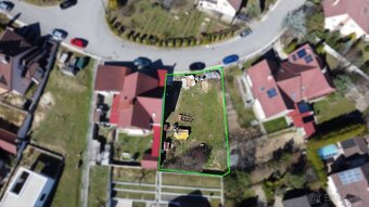 Predaj slnečného stavebného pozemku v Kanianke - 2