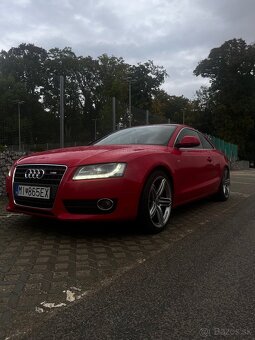 Audi A5 2.0 tfsi - 2