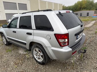 Jeep Grand Cherokee 4x4 - 2