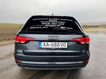 Audi A4 Avant 2.0 TDi 110 kW Odpočet DPH - 2