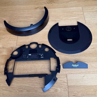 ORIGINÁL náhradné diely iRobot Roomba bodykit,nové nepoužité - 2