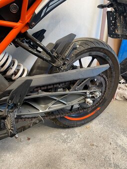 KTM DUKE 125 2019 - 2