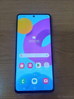 Samsung M52 128 GB Dual Sim - veľmi zachovalý ako nový - 2