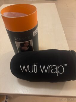 Detská šatka - midnight black do 9 mesiacov - 2