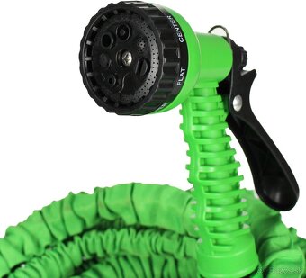 TRESKO® flexibilná záhradná hadica – 30 m, nová - 2