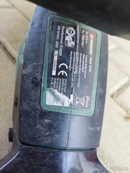 Predám aku nožnice parkside - 2