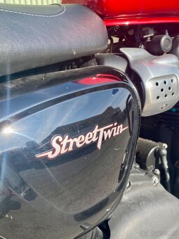 Triumph street twin 900 predaj/vymena - 2