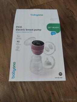 Odsávačka mlieka Babyono Pico - 2
