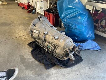 Hydromenic BMW e91 LCI 2010 - 2