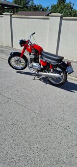 Jawa 350 californian - 2