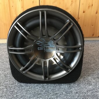 Aktivny subwoofer sencor 400w - 2