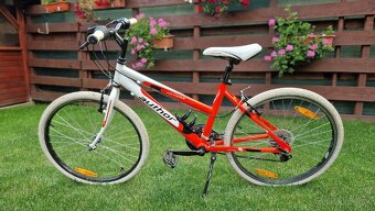Detský bicykel AUTHOR ULTIMA 24" - 2