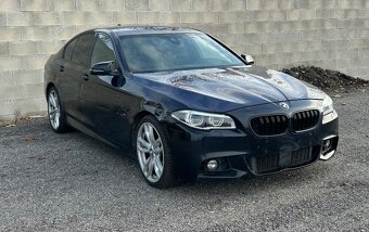 ROZPREDAM BMW F10 530d xDrive 190kw M-packet - 2
