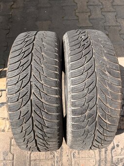 195/60R15 Matador celoročné - 2