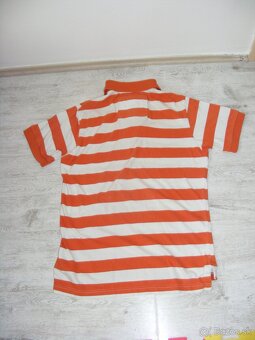 Pánske vintage polokošele Fitch S a L - 2