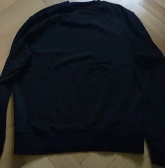 Čierna Versace Jeans Couture mikina - 2