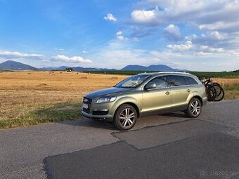 Audi Q7 176kw 65000 km SK bez dpf - 2