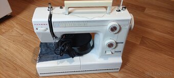 Šijací stroj janome - 2