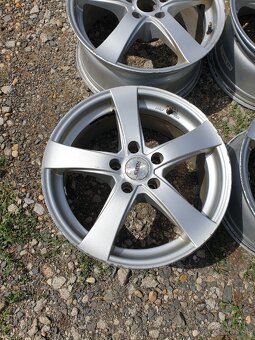 Elektrony 5x112mm r17 - 2