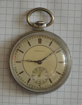 Vreckové hodinky Medana - 2