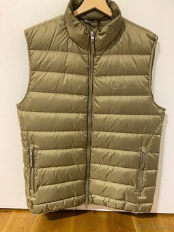 pánska vesta GANT veľ. M - 2