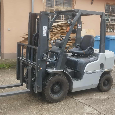 VZV NISSAN P1F2A25J 2500kg - 2