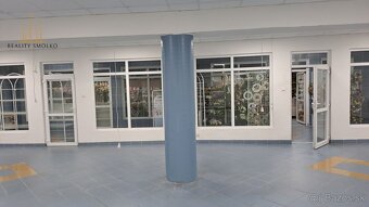 Obchodný priestor v centre mesta Humenné-prenájom - 2