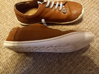 Detské poltopánky CAMPER veľ. č. 34 - 2