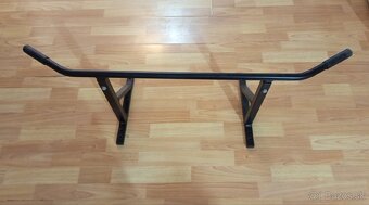 hrazda na cvičenie - 2