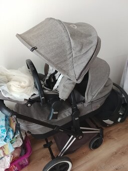 Cybex priam - 2