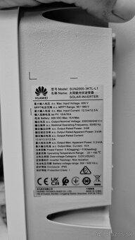 Predám menič prúdu Huawei - 2