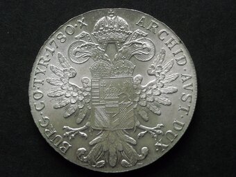 Strieborné mince - 2