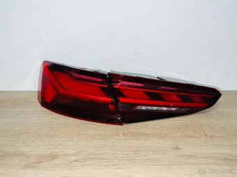 Audi RS5 S5 A5 8w6 facelift zadní světla - 2