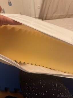 Penový tvrdy madrac - 2