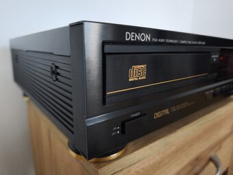 CD přehrávač Denon DCD-1400 - 2