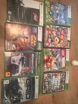 Hry na Xbox 360 - 2