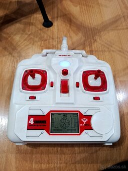 Predám Dron SYMA X8HC s kamerou - 2