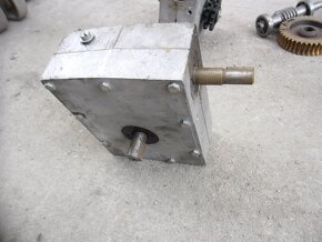 Predám šnekové prevodovky - 2