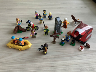 Lego citi 60202 - Dobrodruzstvo v prirode - 2