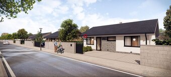 NA PREDAJ : PROJEKT ORIŠKY TREBIŠOV - 2