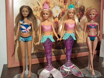 Babiky,barbie,mattel - 2