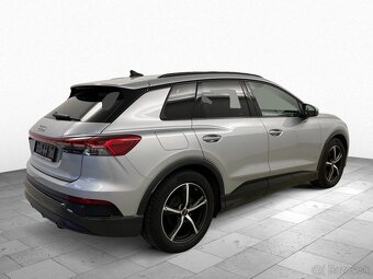 AUDI Q4 e-tron 40 e-tron basis 150KW - 2